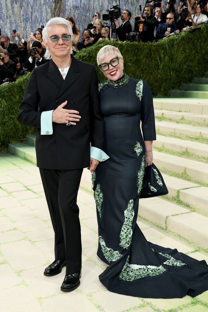 Baz Luhrmann and Catherine Martin