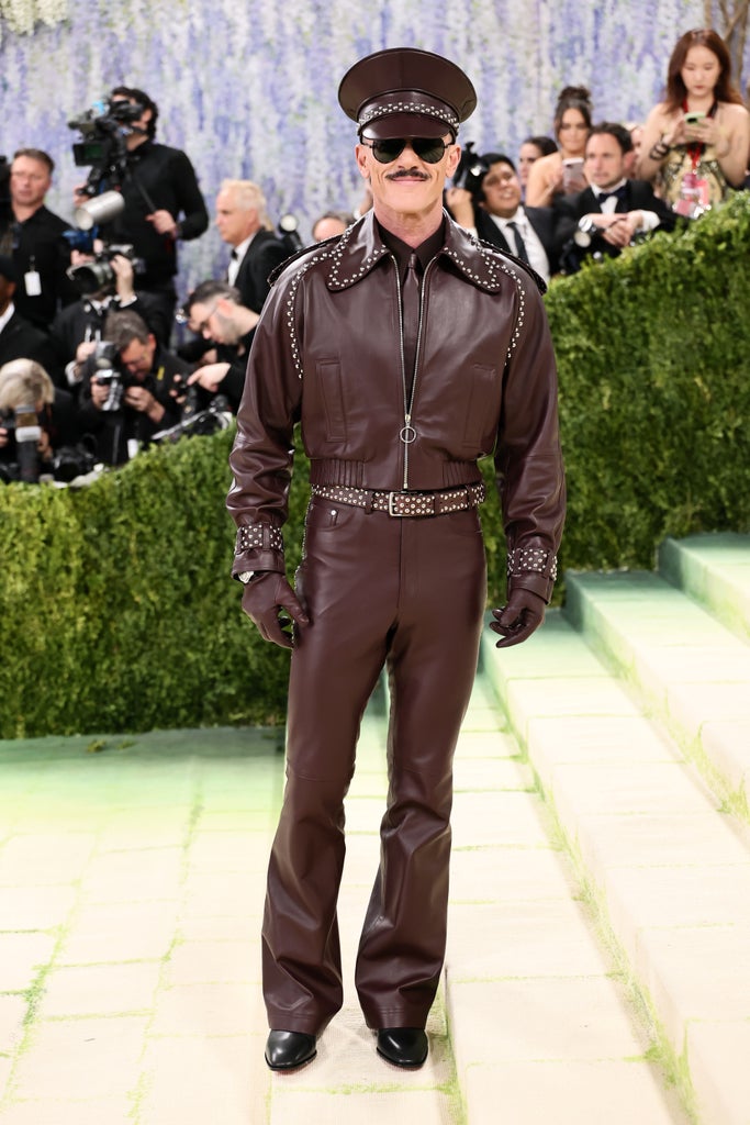  Luke Evans