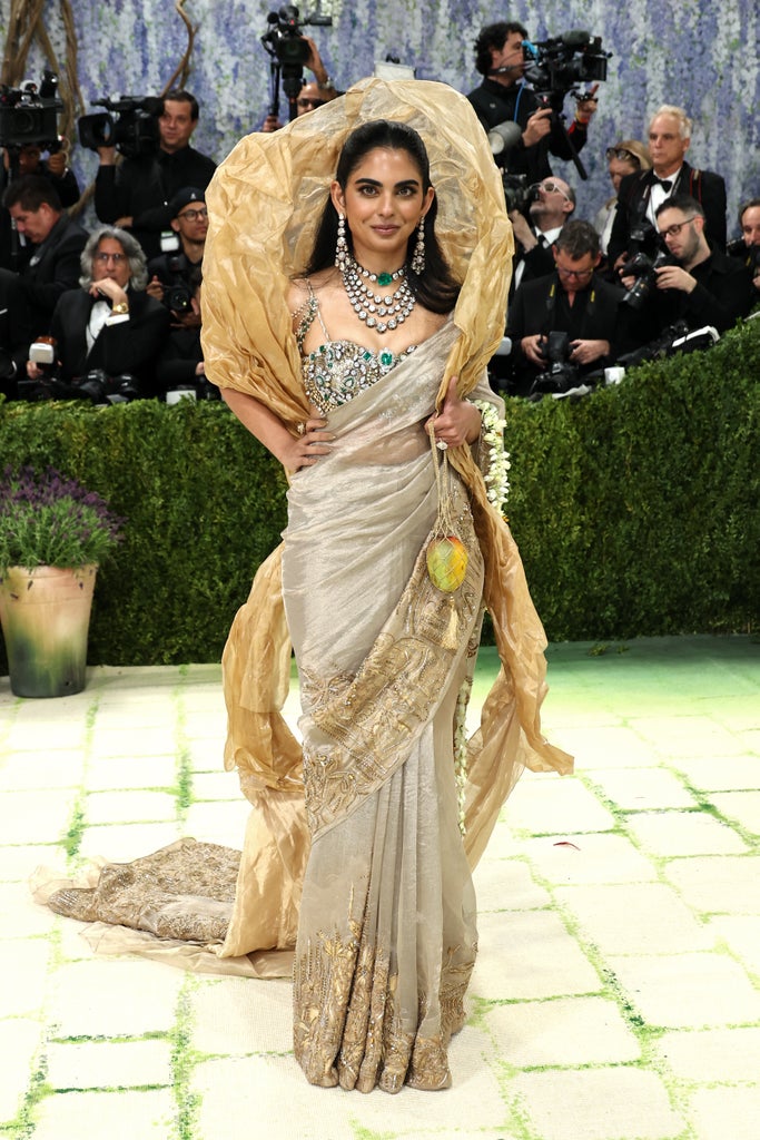 Isha M. Ambani 