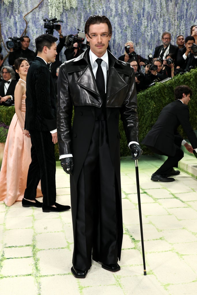 Patrick Schwarzenegger