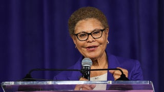 Karen Bass Says She’s Ready to Cut More Red Tape for Local LA Production: ‘Whatever Is in the Way’