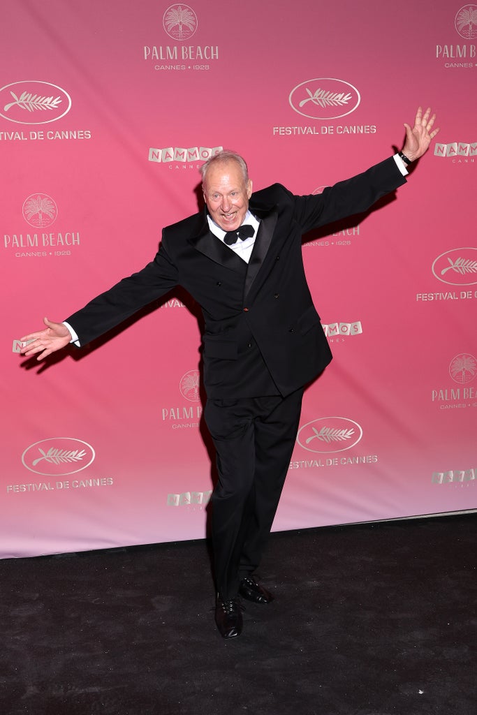 Jury Member Stellan Skarsgår