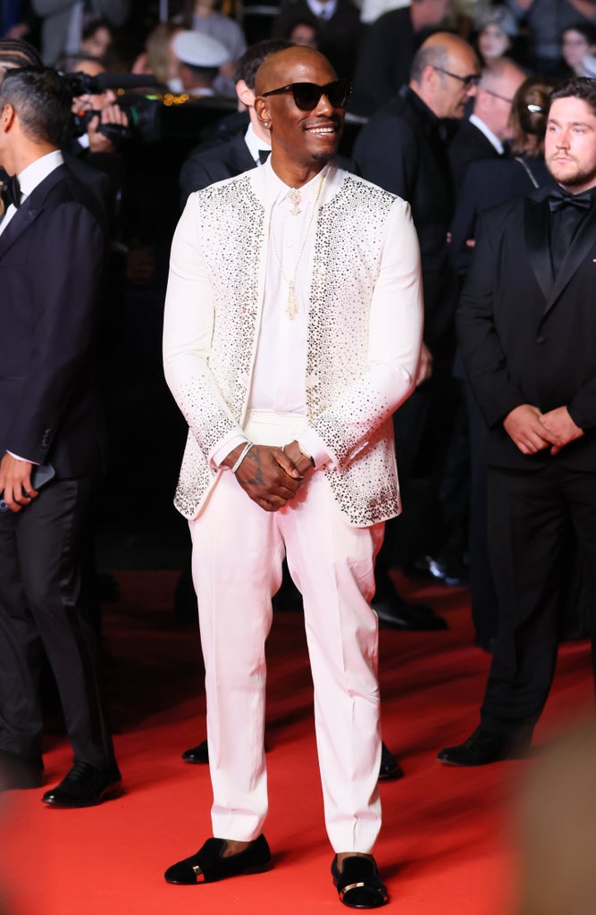 Tyrese Gibson