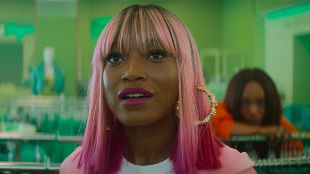 Keke Palmer in "I Love Boosters" (Neon)