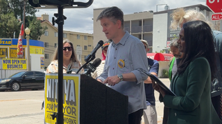 ‘The Good Place’ Creator Mike Schur Endorses Nithya Raman for LA Mayor: ‘Our Best Chance to Keep Hollywood’ | Video