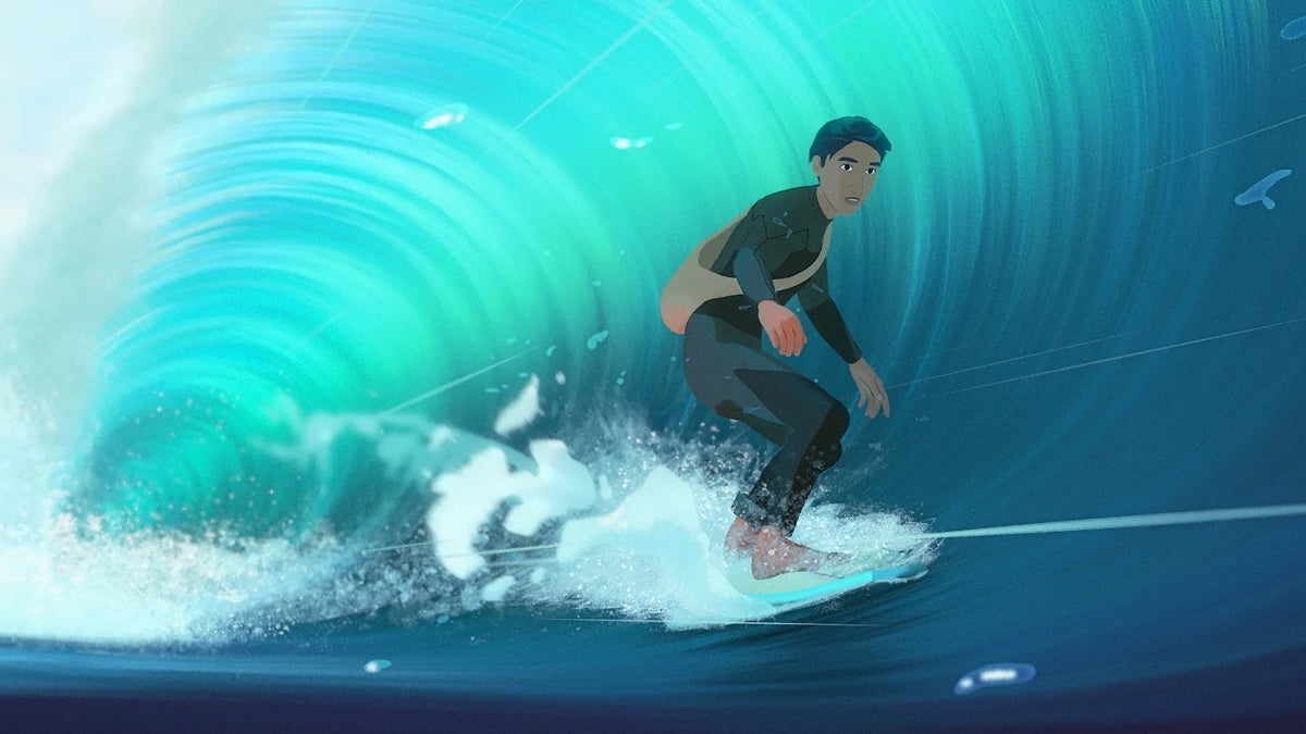 Netflix Scoops ‘In Waves’ Out of Cannes