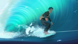 "In Waves" (Cannes Film Festival)