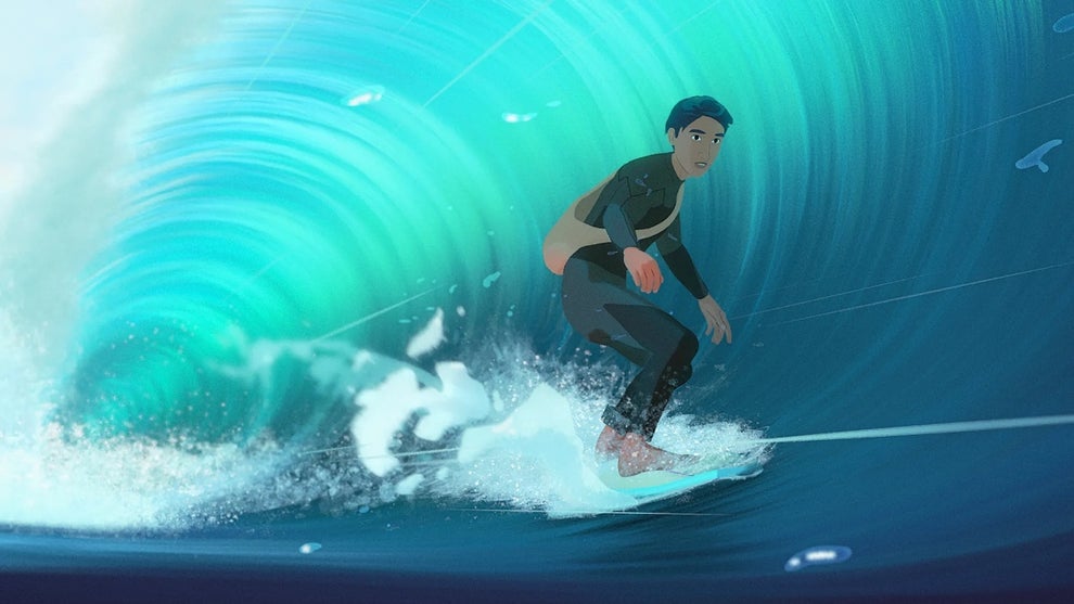 "In Waves" (Cannes Film Festival)