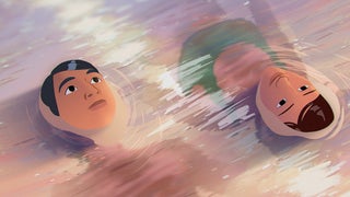 ‘In Waves’ Review: Animated Surfing + Teen Tragedy Makes for a Stylish Tearjerker