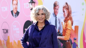 Jane Fonda TCM festival