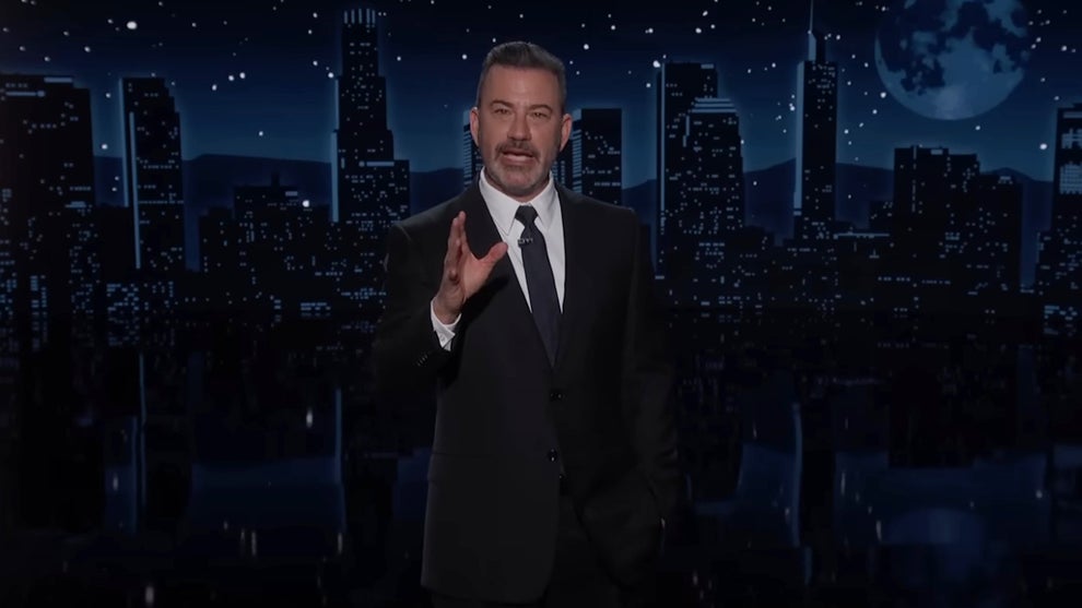 Jimmy Kimmel hosts the May 7, 2026 edition of "Jimmy Kimmel Live!" (ABC)