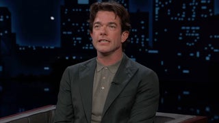 John Mulaney Tells Jimmy Kimmel He Was Only ‘Half-Fired’ From Late Night – Unlike Colbert | Video