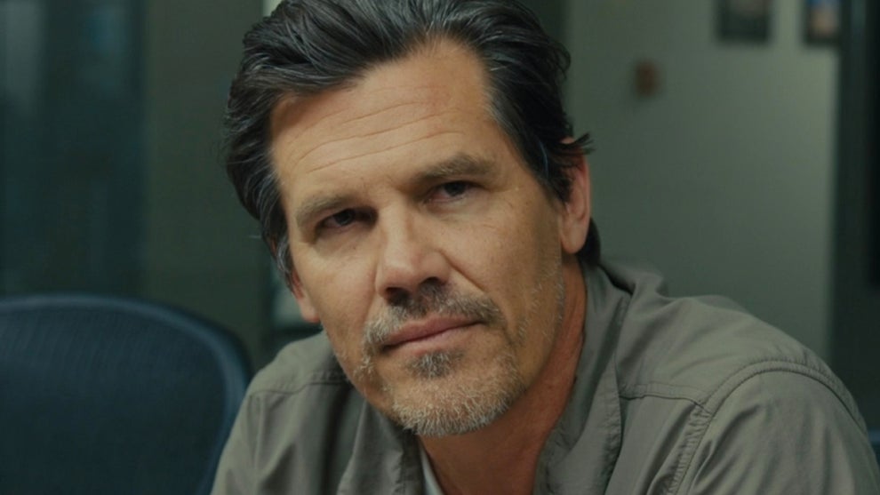 Josh Brolin in "Sicario" (Lionsgate)