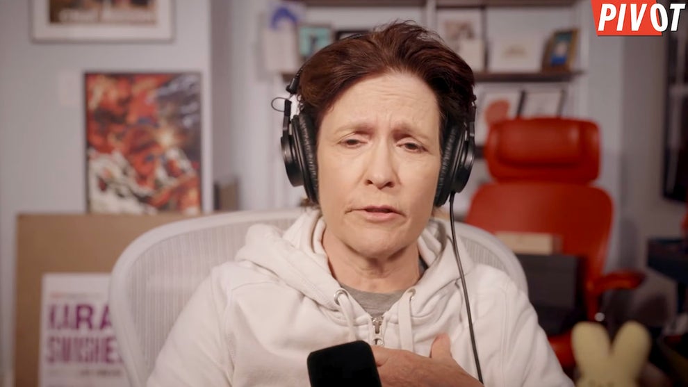Kara Swisher (Credit: Pivot podcast)