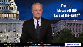 Lawrence O’Donnell Skewers Trump’s Continued Iran Campaign: ‘No President Has Ever Taken War Less Seriously’ | Video