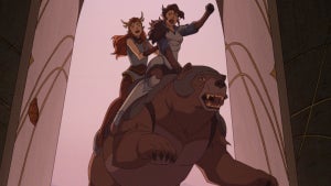 "The Legend of Vox Machina" Season 4 (Prime Video)
