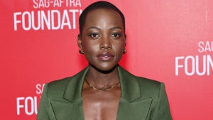 Lupita Nyong'o attends SAG-AFTRA Foundation Conversations: "Sinners" at SAG-AFTRA Foundation Robin Williams Center on Dec. 1, 2025 in New York City. (Theo Wargo/Getty Images)