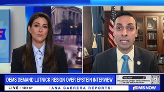 Virginia Democrat Calls for Howard Lutnick to Resign Over ‘Dishonest’ Epstein Testimony | Video