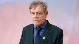 Mark Hamill poses in the IMDb Portrait Studio at The 2026 Independent Spirit Awards at Hollywood Palladium on February 15, 2026 in Los Angeles, California. (Emma McIntyre/Getty Images)