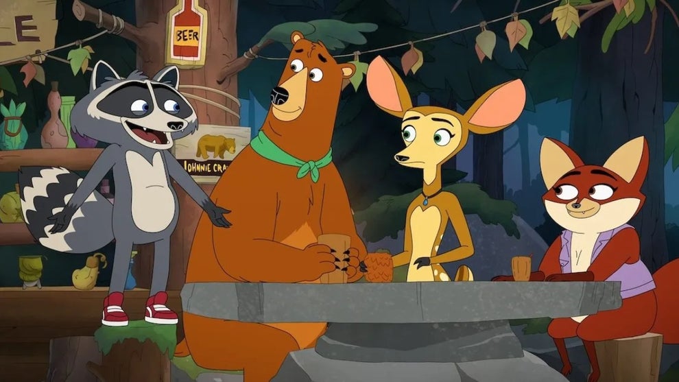 "Mating Season" (Credit: Netflix)