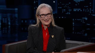 Meryl Streep Shocks Jimmy Kimmel With Her Impressive ‘Harry Potter’ Voice: ‘I Do Hagrid!’ | Video