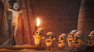 ‘Minions & Monsters’ Leads Box Office Into Family-Fueled 4th of July