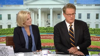 ‘Morning Joe’ Explains Trump’s Boredom With Iran War: ‘He Looks Extraordinarily Weak’ | Video