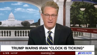‘Morning Joe’: Trump’s Foreign Policy After China Trip Shows His ‘Abandonment of Allies’ | Video