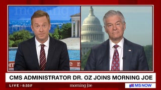 Dr. Oz Breaks Down TrumpRx on ‘Morning Joe’: ‘We Don’t Make Any Money’ | Video