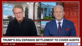 ‘Morning Joe’ Warns America’s New ‘Political Infrastructure’ Is AI Tech Bros ‘Buying Elections’ | Video