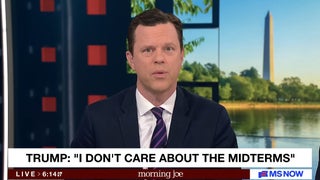 ‘Morning Joe’ Says Getting Trump to Care About Affordability Is ‘An Exercise in Futility’ | Video