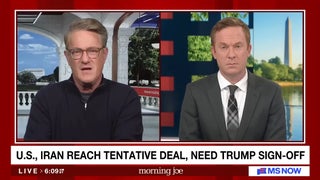 ‘Morning Joe’ Slams Tentative Iran War Deal as a $300 Billion ‘Slush Fund for Terrorists’ | Video