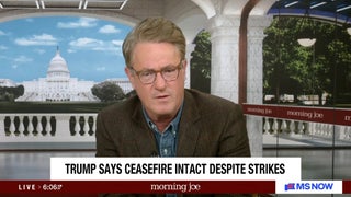 ‘Morning Joe’ Predicts a ‘Colossal Loss’ If Trump ‘Cuts and Runs’ From Iran War Now | Video