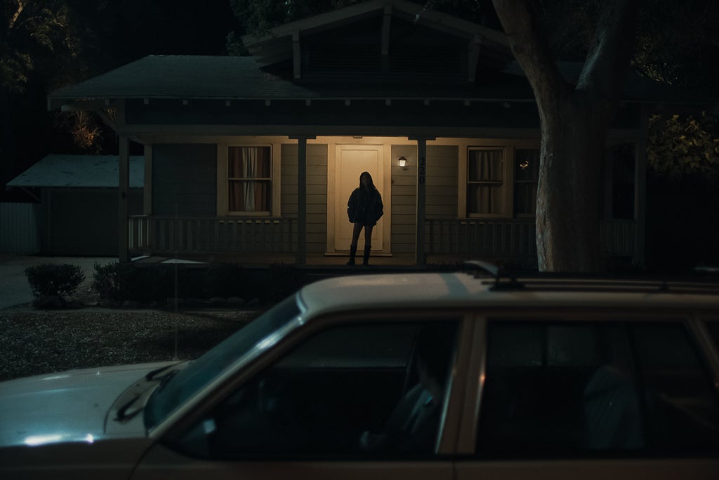 Inde Navarrette in "Obsession" (Courtesy of Focus Features)
