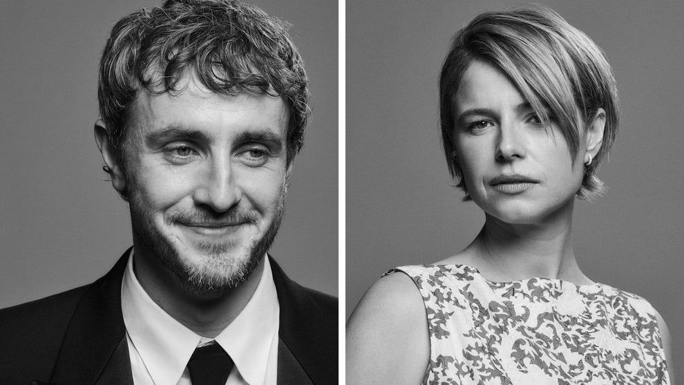 Paul Mescal and Jessie Buckley (Jeremy Liebman)