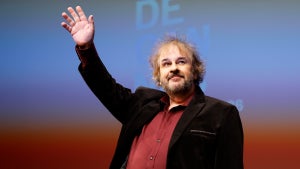 Peter Jackson Cannes