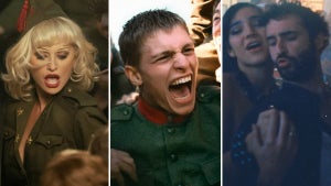 "La Bola Negra," "Coward" and "Club Kid" all contributed this year to making the Cannes Film Festival its queerest yet. (Cannes Film Festival)