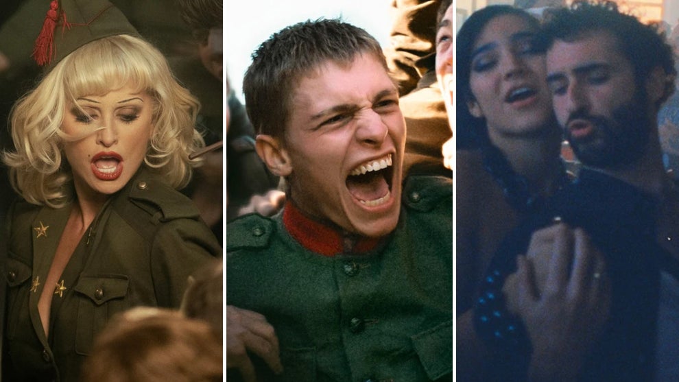 "La Bola Negra," "Coward" and "Club Kid" all contributed this year to making the Cannes Film Festival its queerest yet. (Cannes Film Festival)