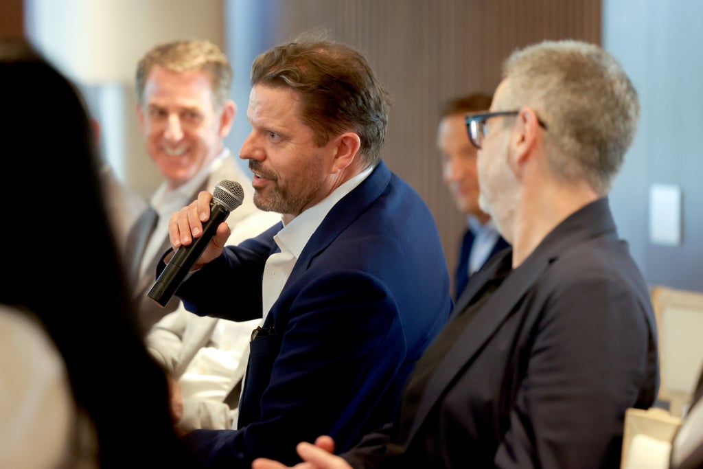 Ethan Sawyer Global Head of Media Investment Banking UBS