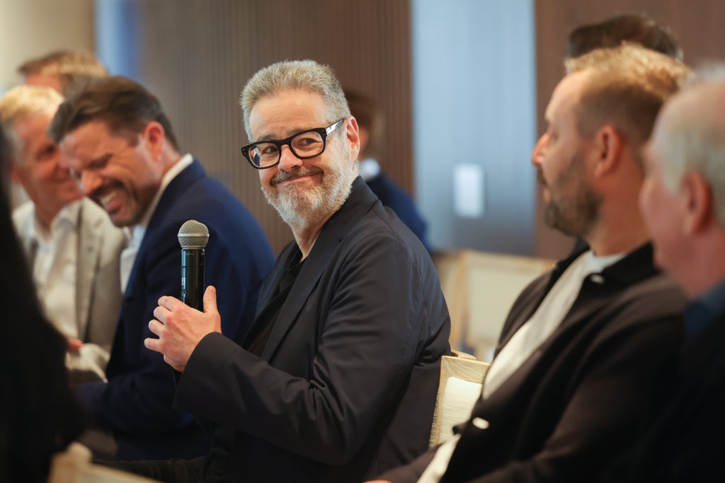 Isaac Lee, Chairman and CEO of HYBE America 