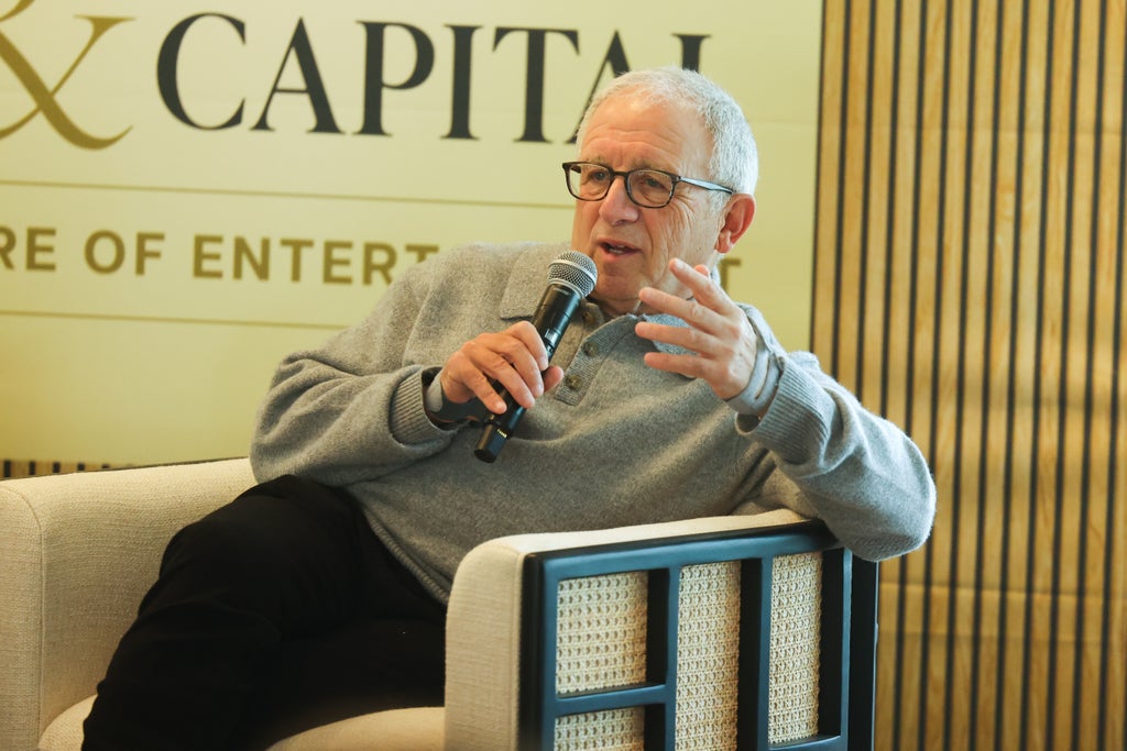 Irving Azoff, Chairman & CEO, The Azoff Company