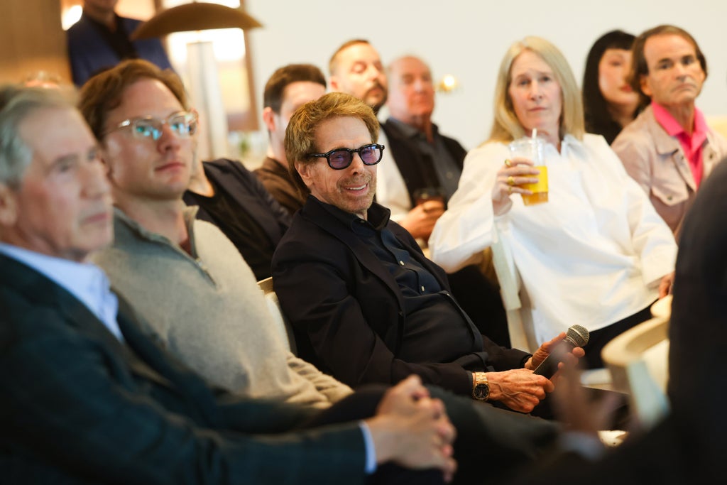 Jerry Bruckheimer, Director/Producer 