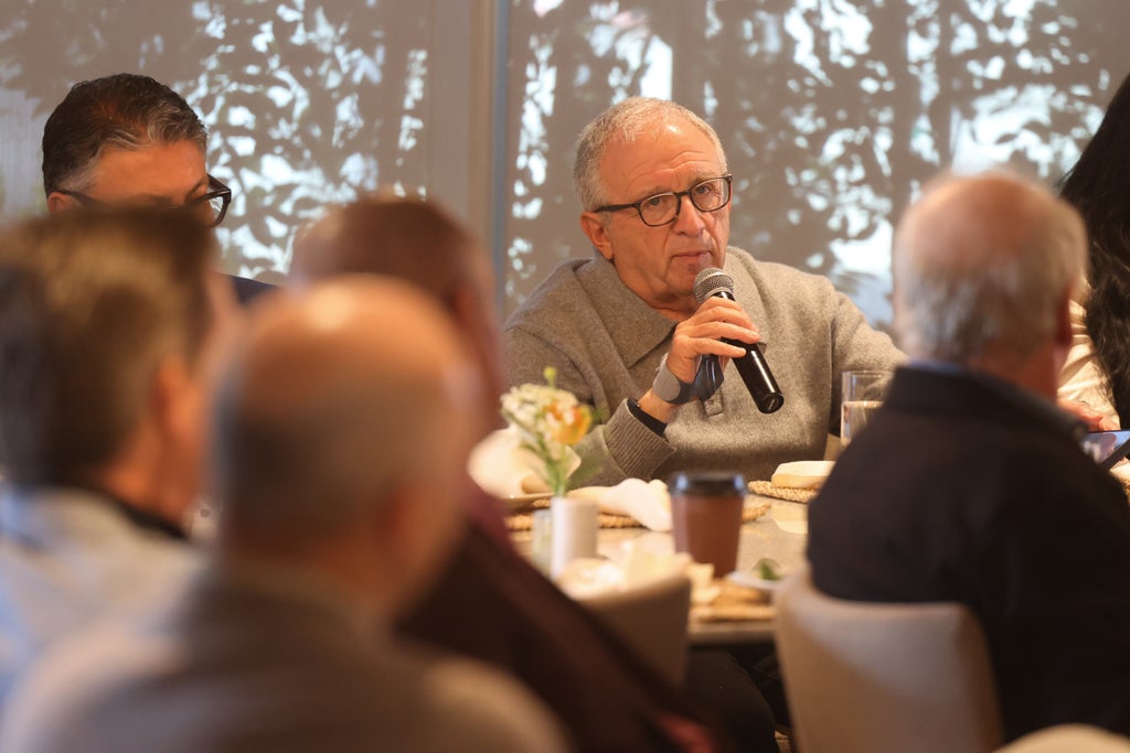 Irving Azoff, Chairman & CEO, The Azoff Company