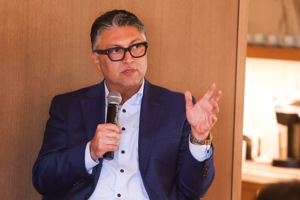Makan Delrahim, Chief Legal Officer, Paramount Skydance