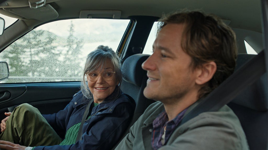 “Remarkably Bright Creatures” (Netflix)