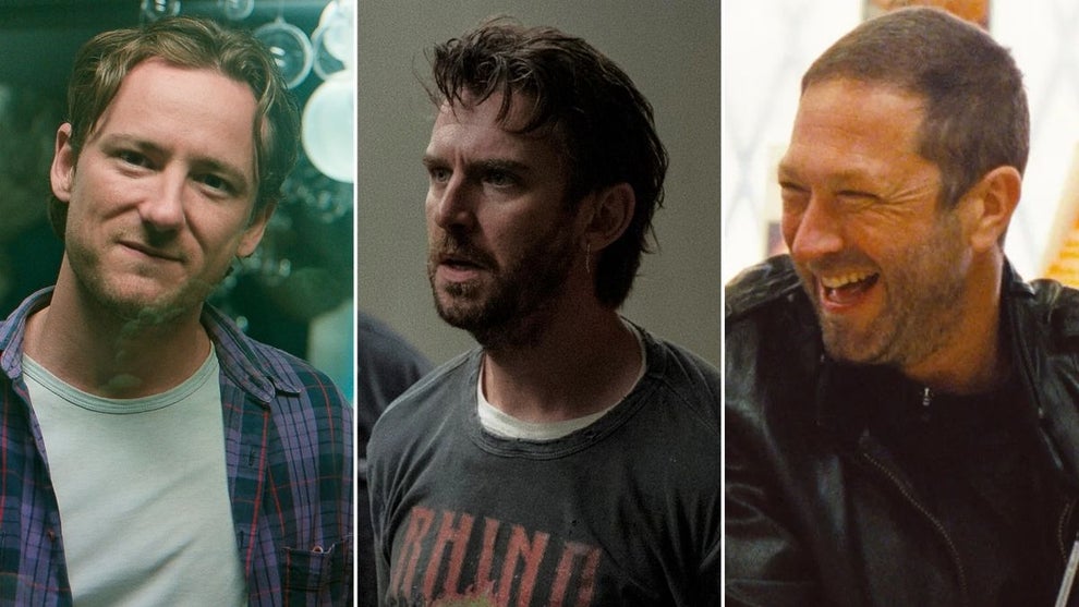 Left to right: “Remarkably Bright Creatures” (Netflix), “The Bear” (FX) and “The Terror: Devil in Silver” (Shudder/AMC+)