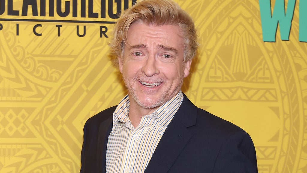 Rhys Darby attends the Los Angeles premiere of Searchlight Pictures' "Next Goal Wins" at AMC The Grove 14 on Nov. 14, 2023 in Los Angeles. (Amy Sussman/Getty Images)