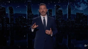 Jimmy Kimmel on "Jimmy Kimmel Live!" 5/6 (Credit: ABC)