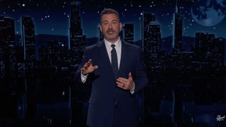 Jimmy Kimmel Compares Trump’s Negotiation Tactics With Iran to Sex: ‘He’s Bad at It’ | Video