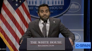 ‘SNL’: Aziz Ansari’s Kash Patel Explains Why He’s a Trailblazer in Cold Open | Video